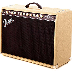 Fender Super-Sonic 22 22W 1x12 Tube Guitar Combo Amp